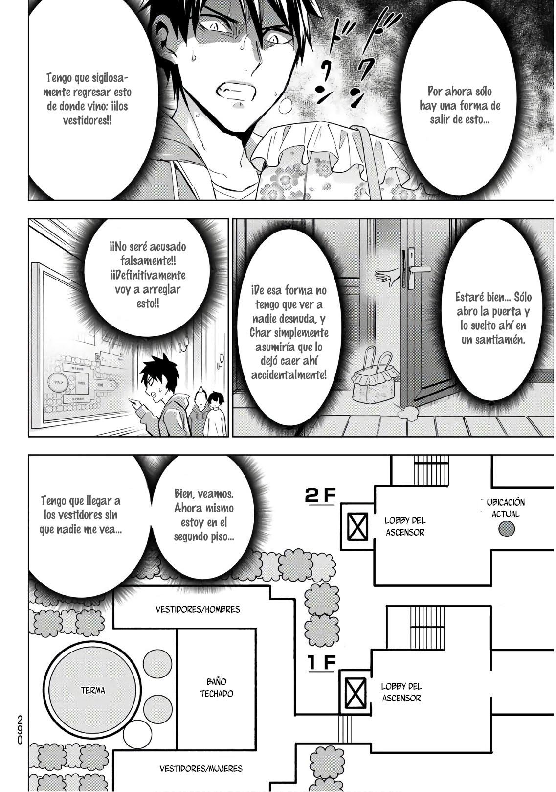 Read Kishuku Gakkou no Juliet (es) Manga Online