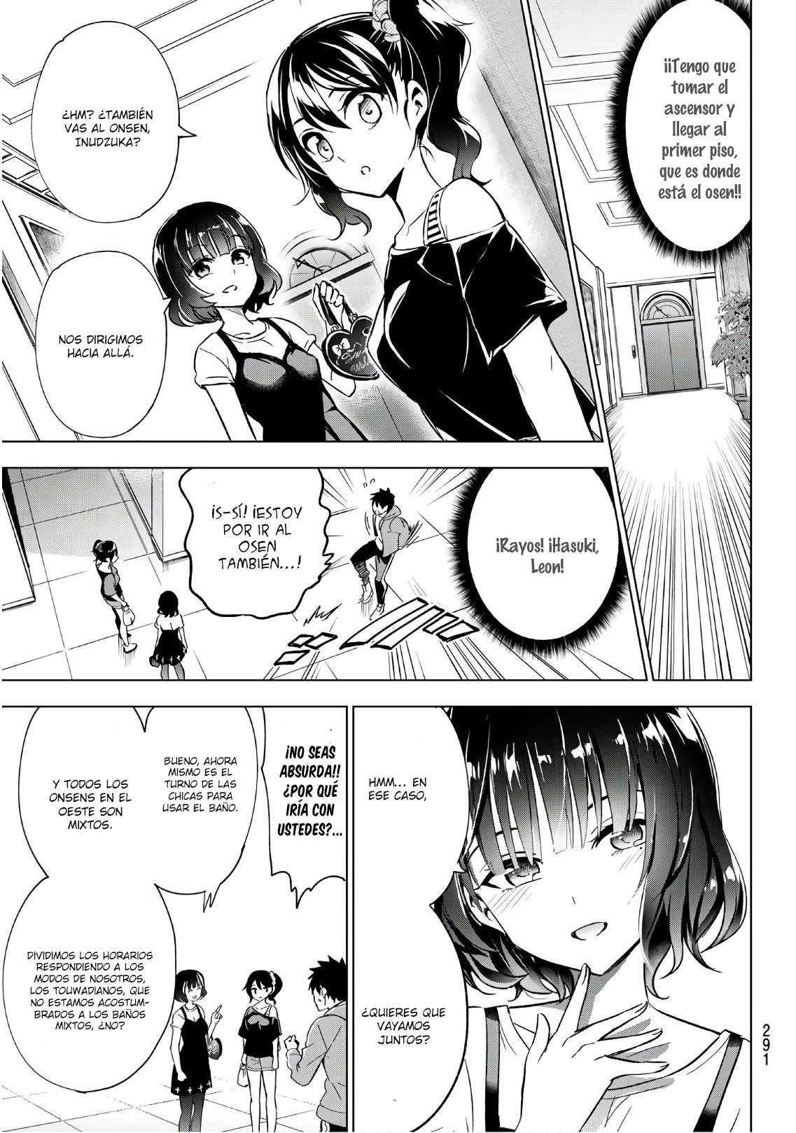 Read Kishuku Gakkou no Juliet (es) Manga Online
