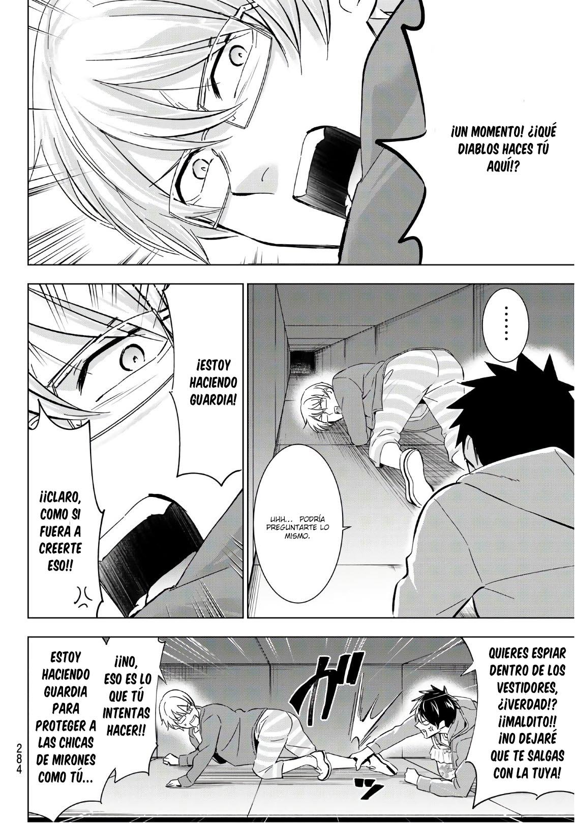 Read Kishuku Gakkou no Juliet (es) Manga Online