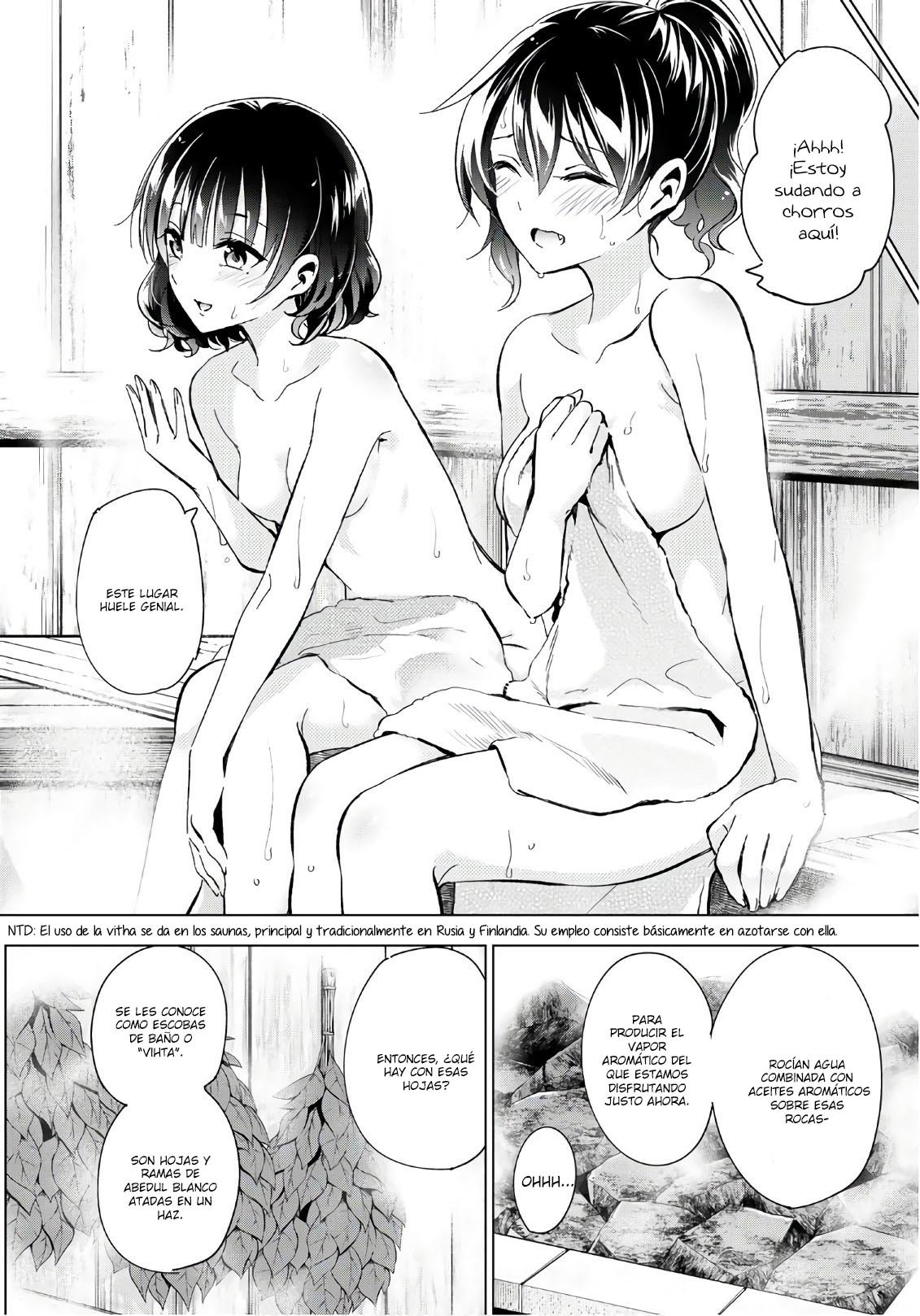 Read Kishuku Gakkou no Juliet (es) Manga Online