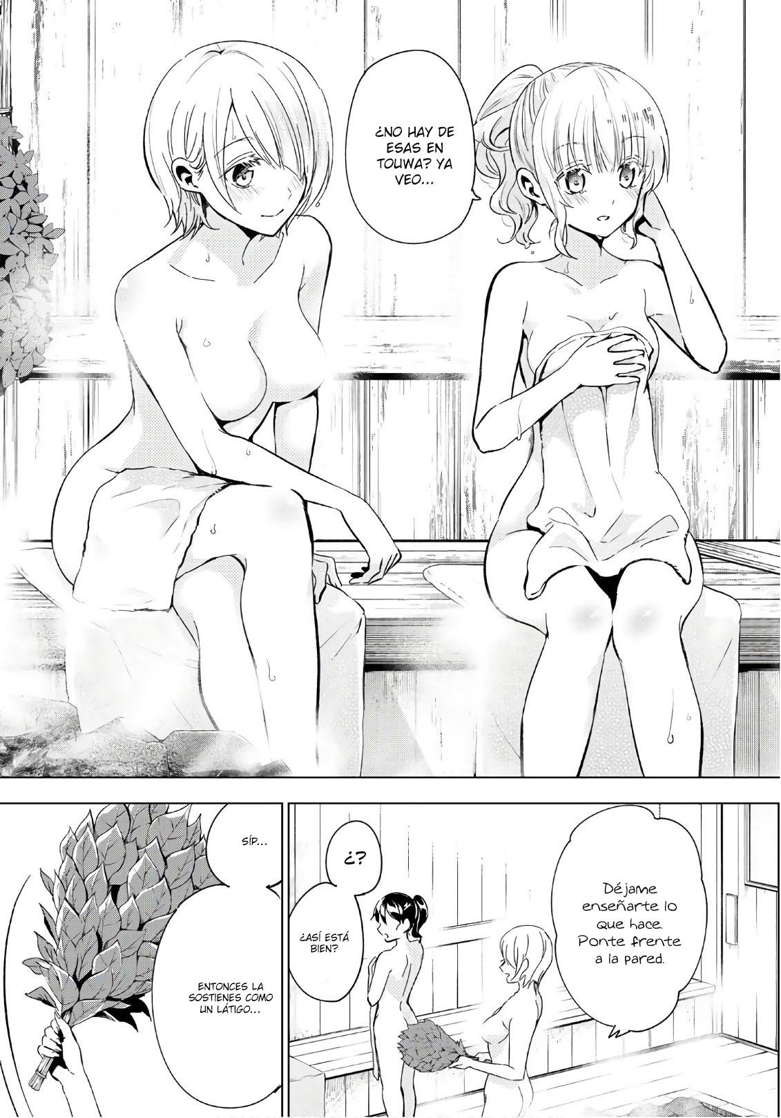 Read Kishuku Gakkou no Juliet (es) Manga Online
