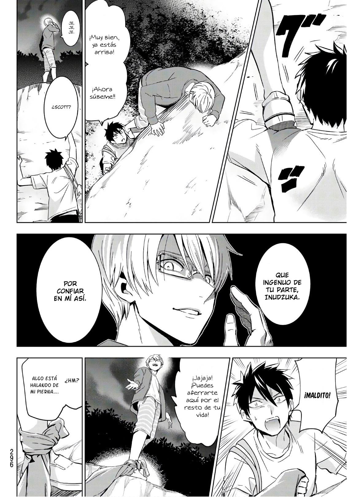 Read Kishuku Gakkou no Juliet (es) Manga Online
