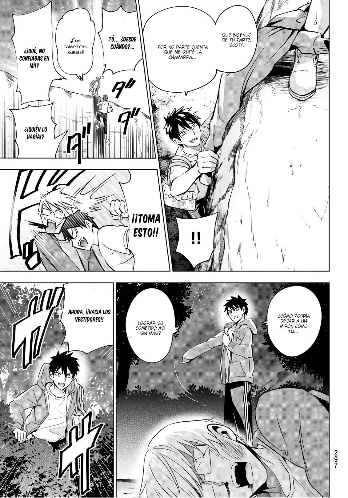 Read Kishuku Gakkou no Juliet (es) Manga Online