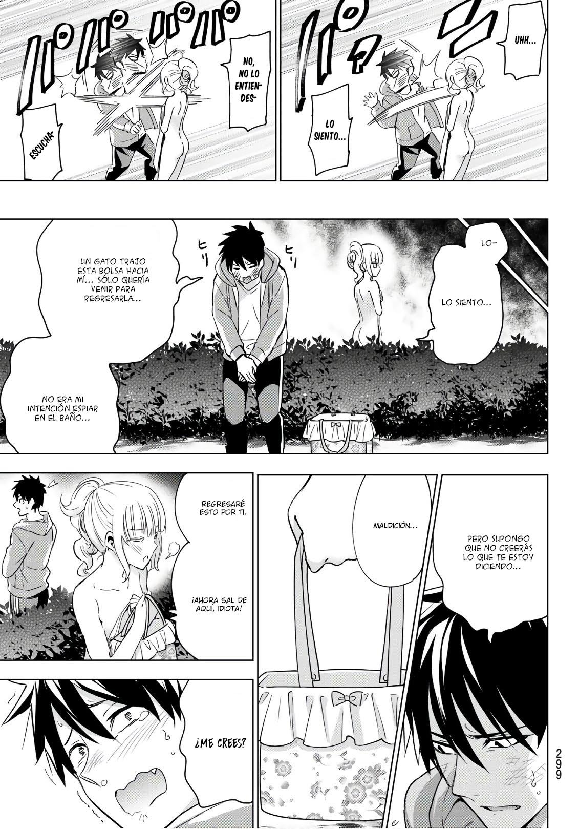 Read Kishuku Gakkou no Juliet (es) Manga Online
