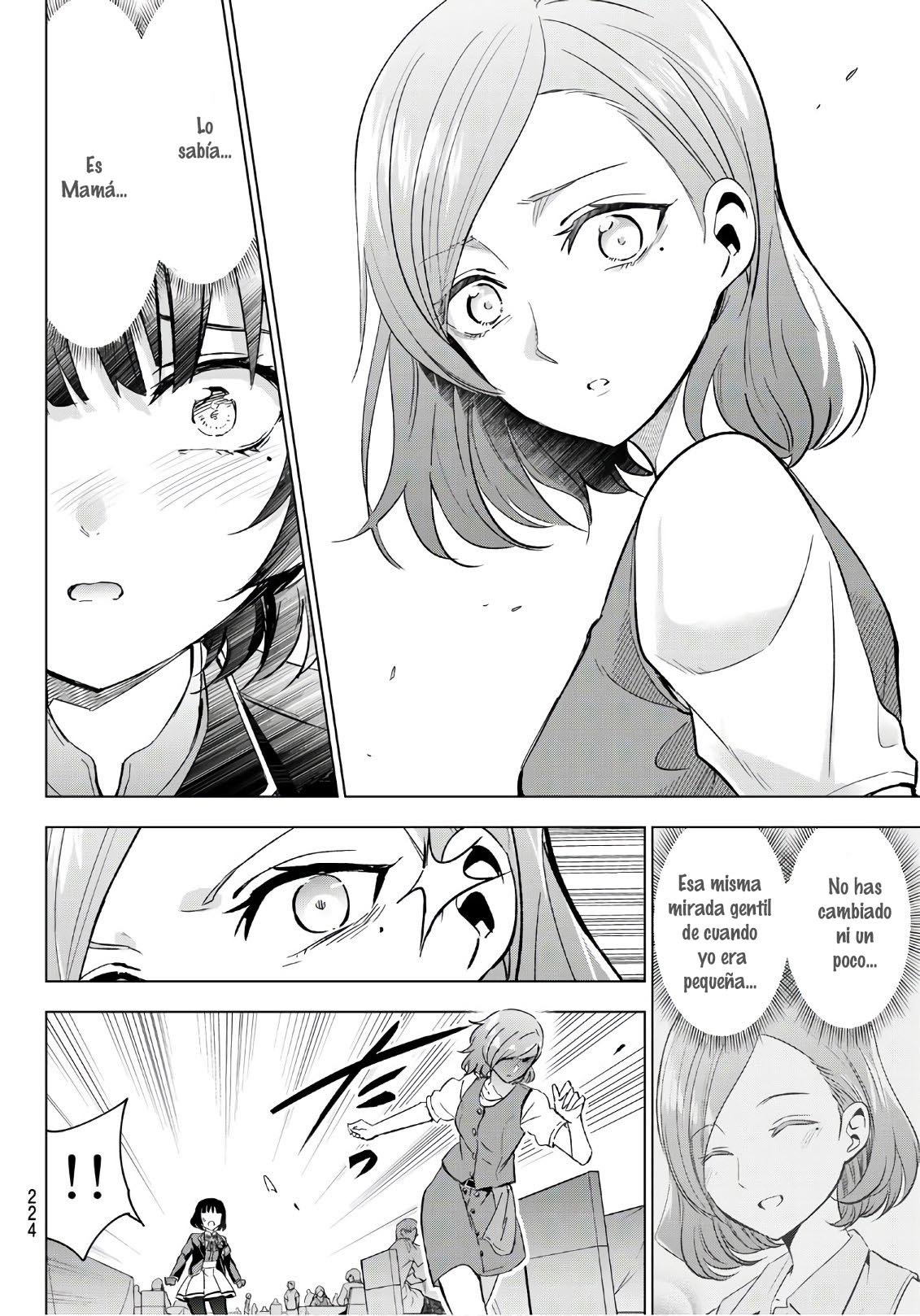 Read Kishuku Gakkou no Juliet (es) Manga Online