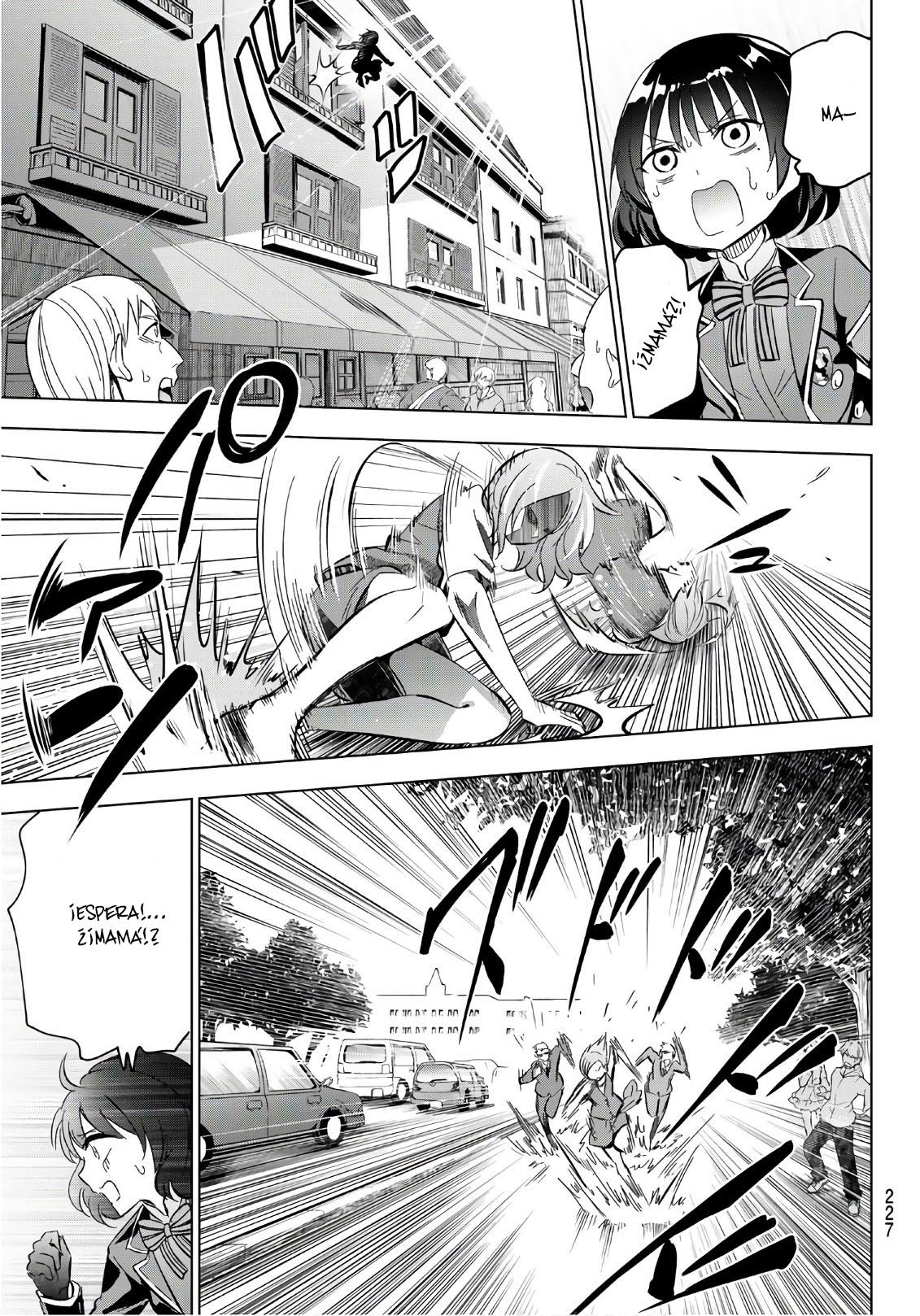 Read Kishuku Gakkou no Juliet (es) Manga Online