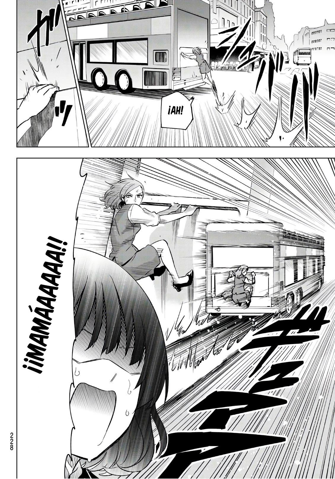 Read Kishuku Gakkou no Juliet (es) Manga Online