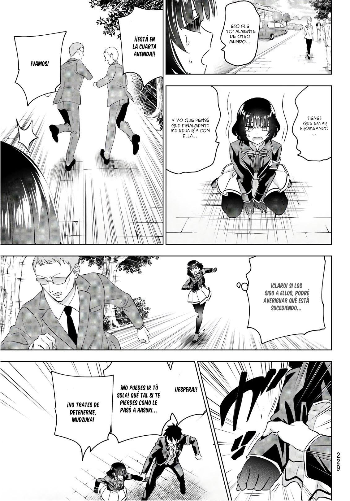 Read Kishuku Gakkou no Juliet (es) Manga Online