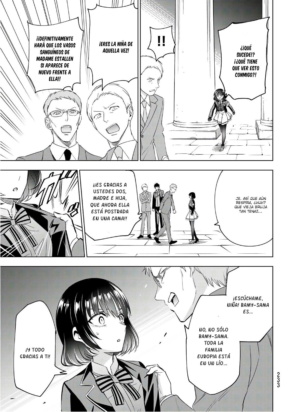 Read Kishuku Gakkou no Juliet (es) Manga Online