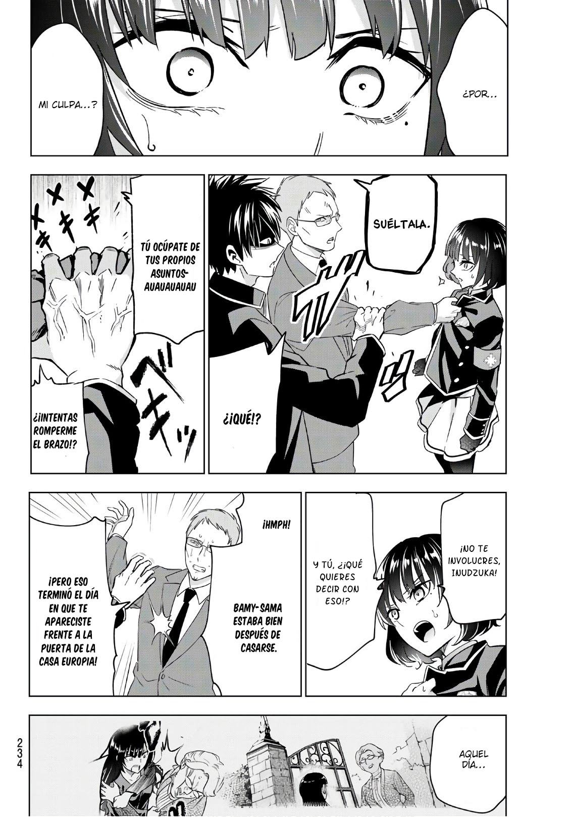 Read Kishuku Gakkou no Juliet (es) Manga Online