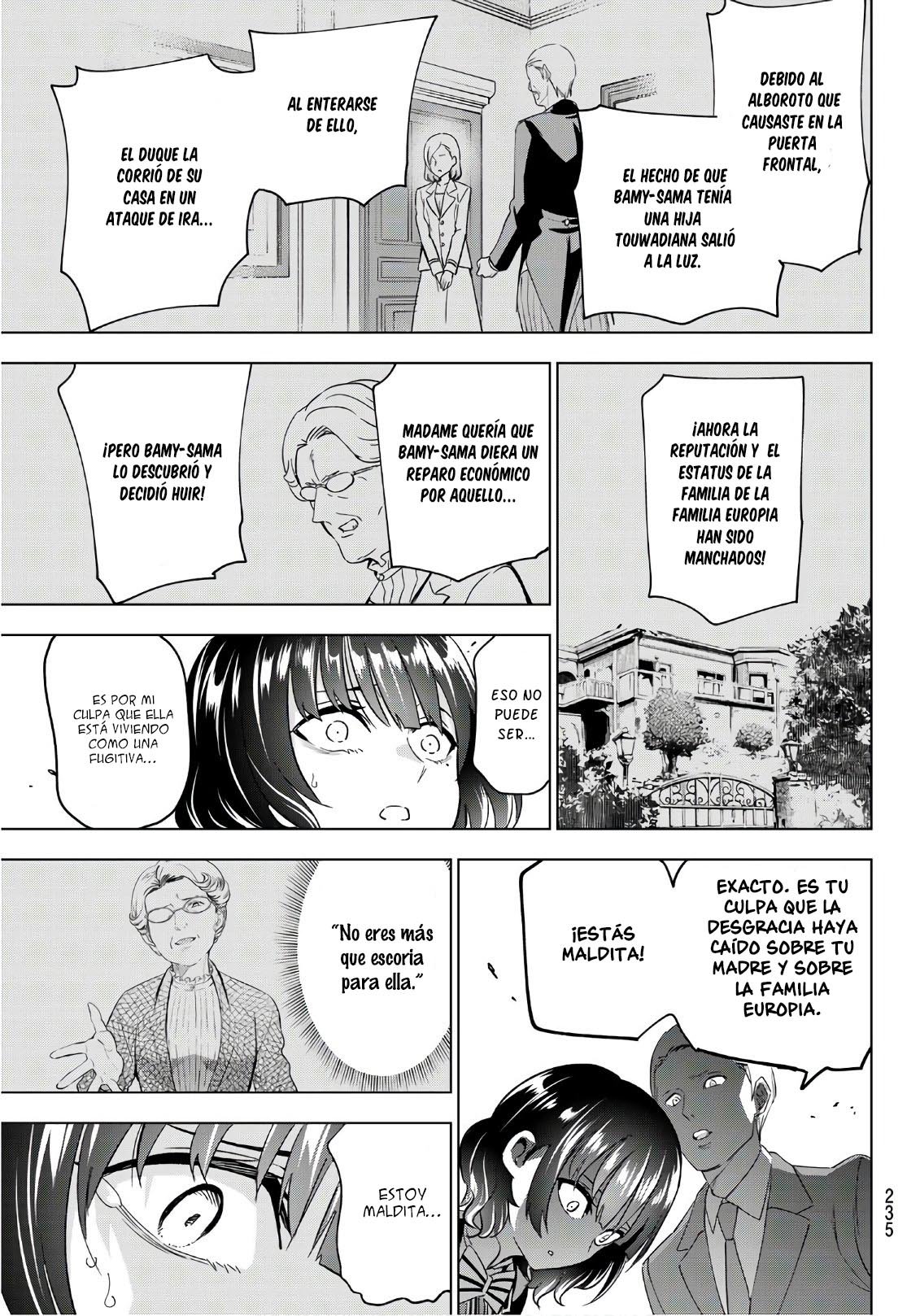 Read Kishuku Gakkou no Juliet (es) Manga Online