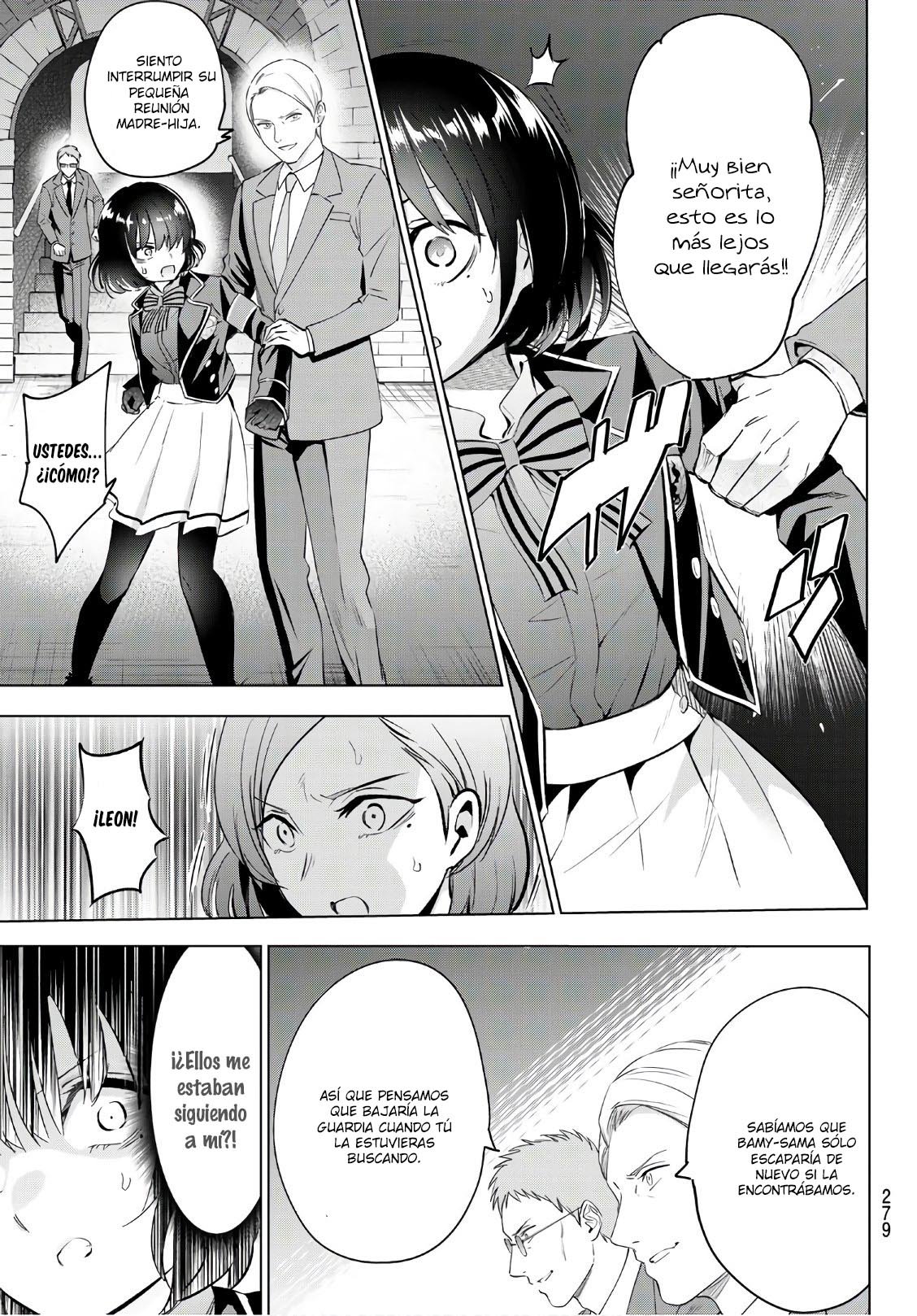 Read Kishuku Gakkou no Juliet (es) Manga Online