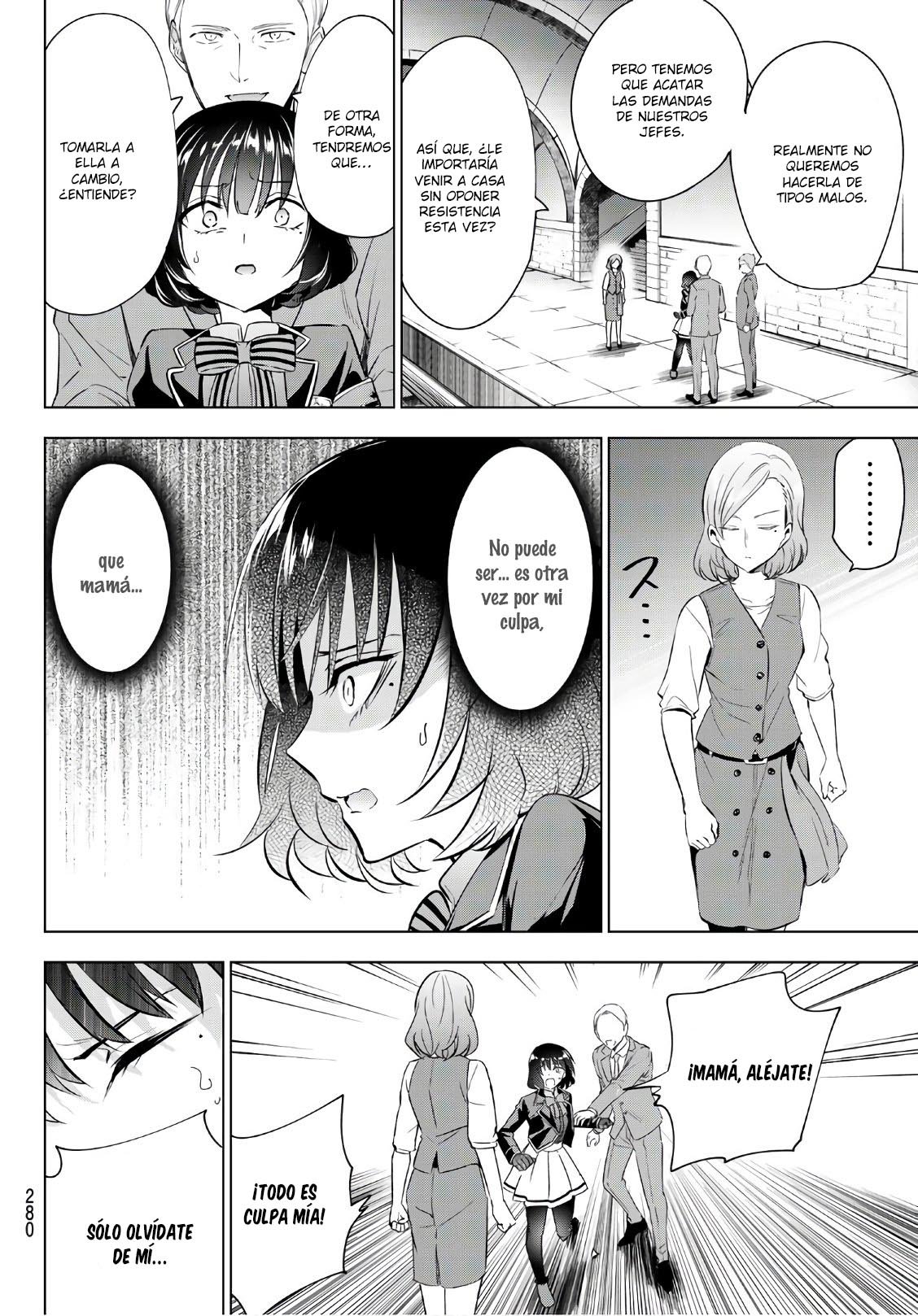Read Kishuku Gakkou no Juliet (es) Manga Online