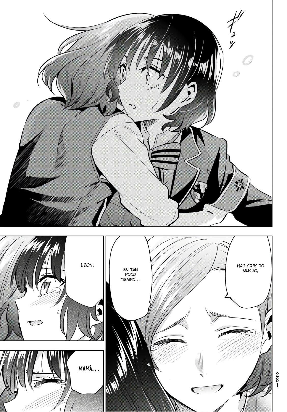 Read Kishuku Gakkou no Juliet (es) Manga Online