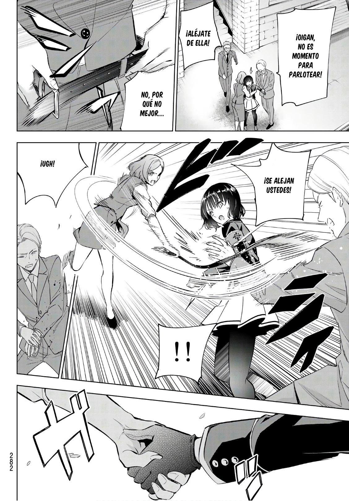 Read Kishuku Gakkou no Juliet (es) Manga Online