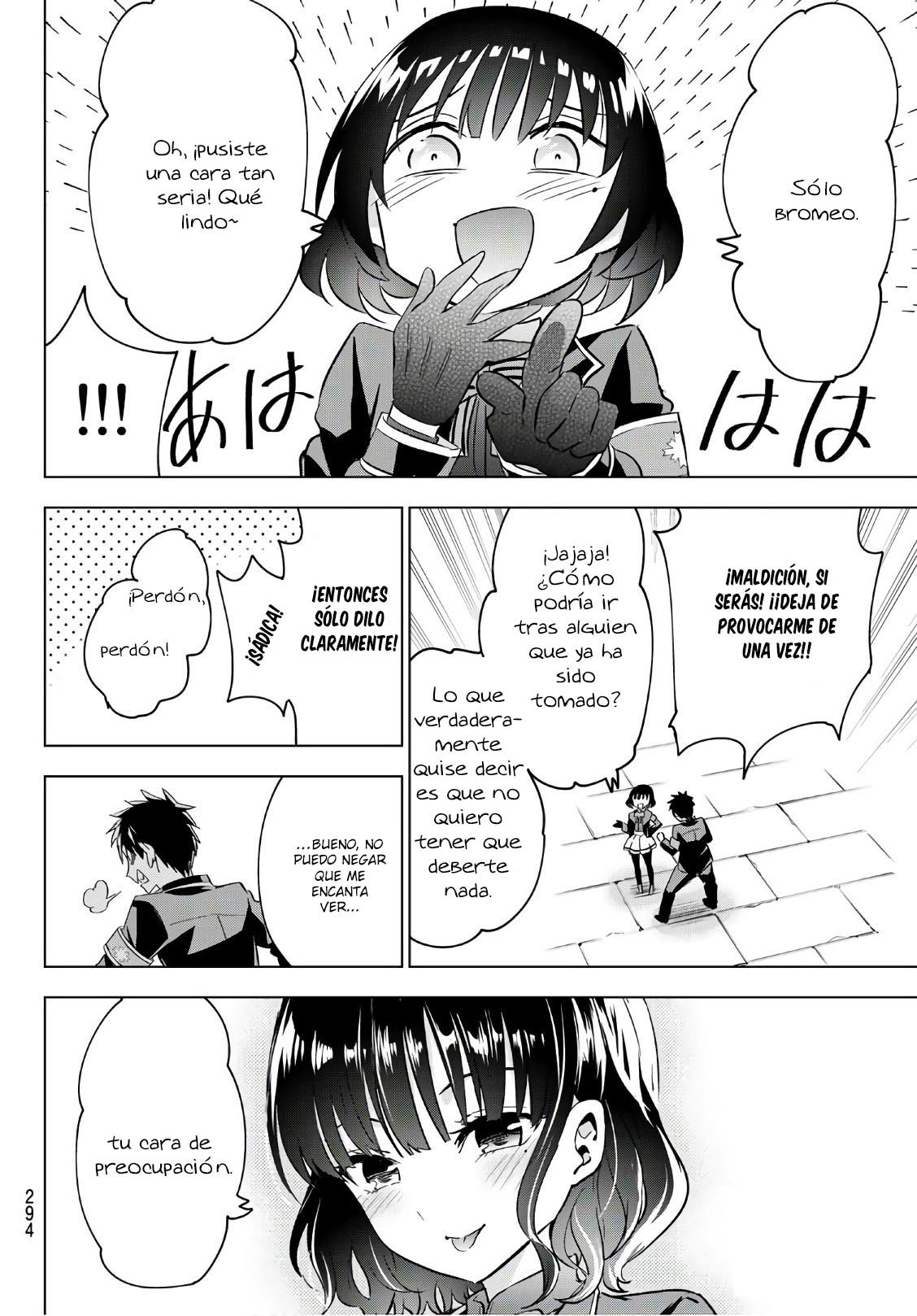 Read Kishuku Gakkou no Juliet (es) Manga Online