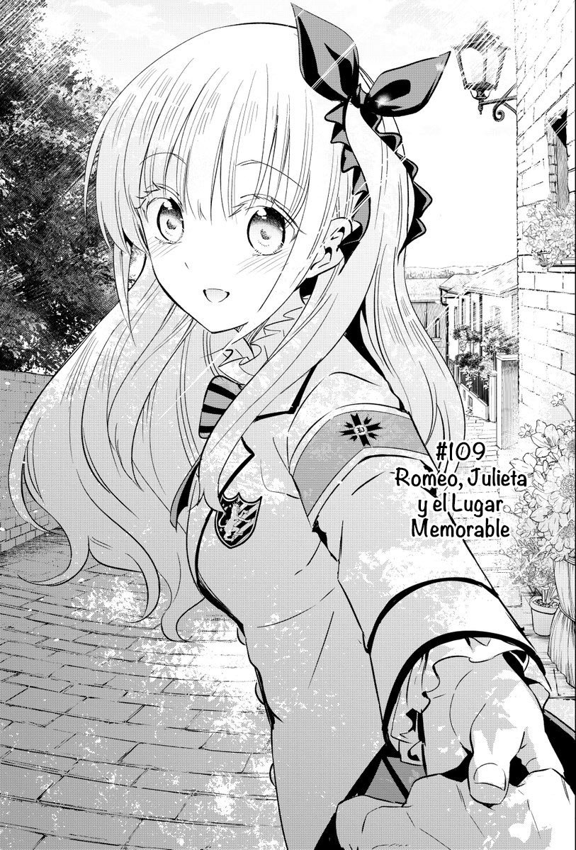 Read Kishuku Gakkou no Juliet (es) Manga Online