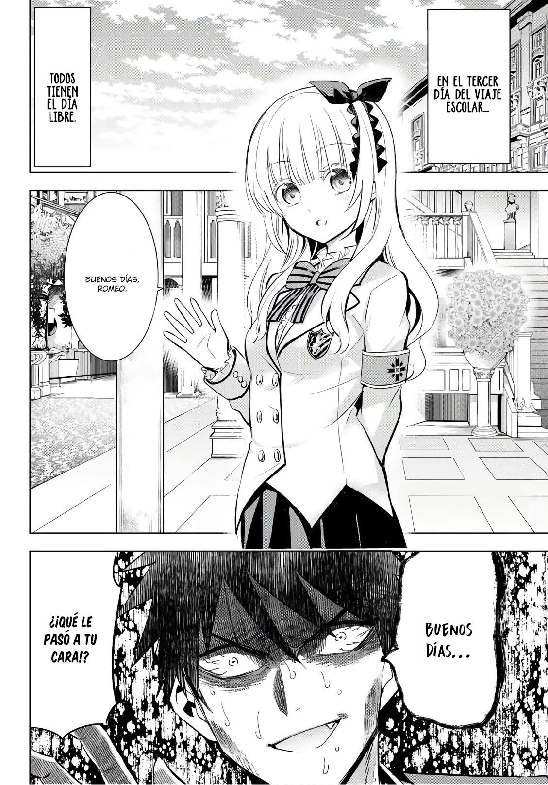 Read Kishuku Gakkou no Juliet (es) Manga Online