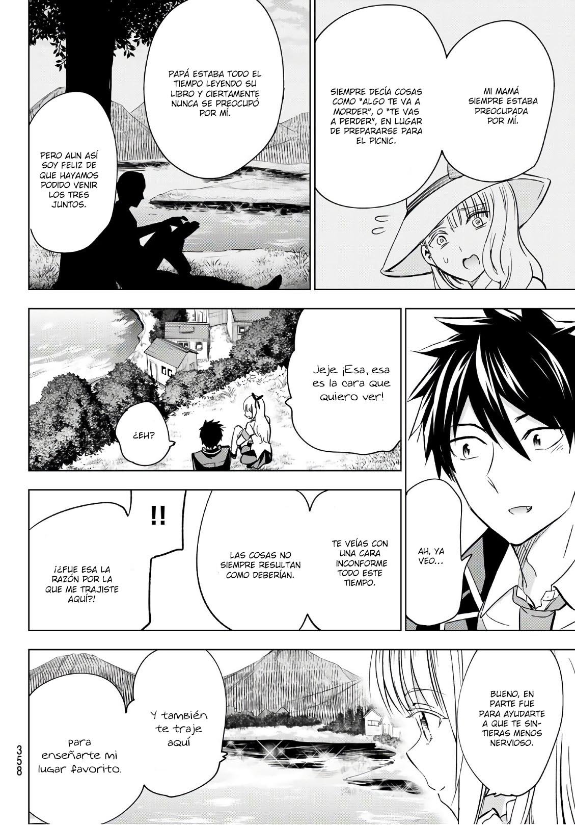 Read Kishuku Gakkou no Juliet (es) Manga Online