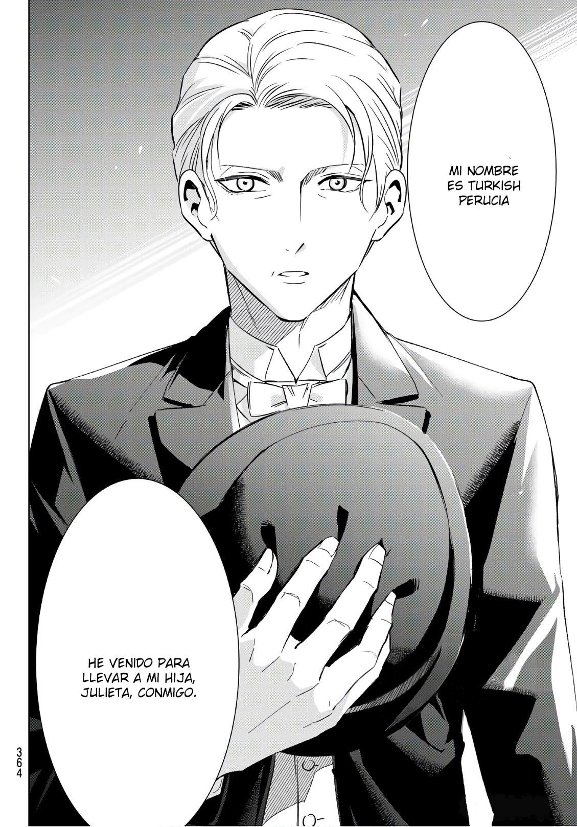 Read Kishuku Gakkou no Juliet (es) Manga Online