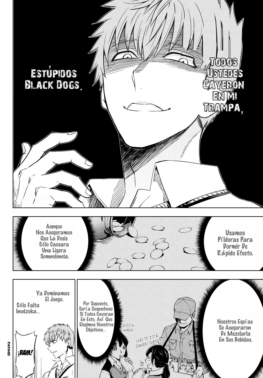 Read Kishuku Gakkou no Juliet (es) Manga Online