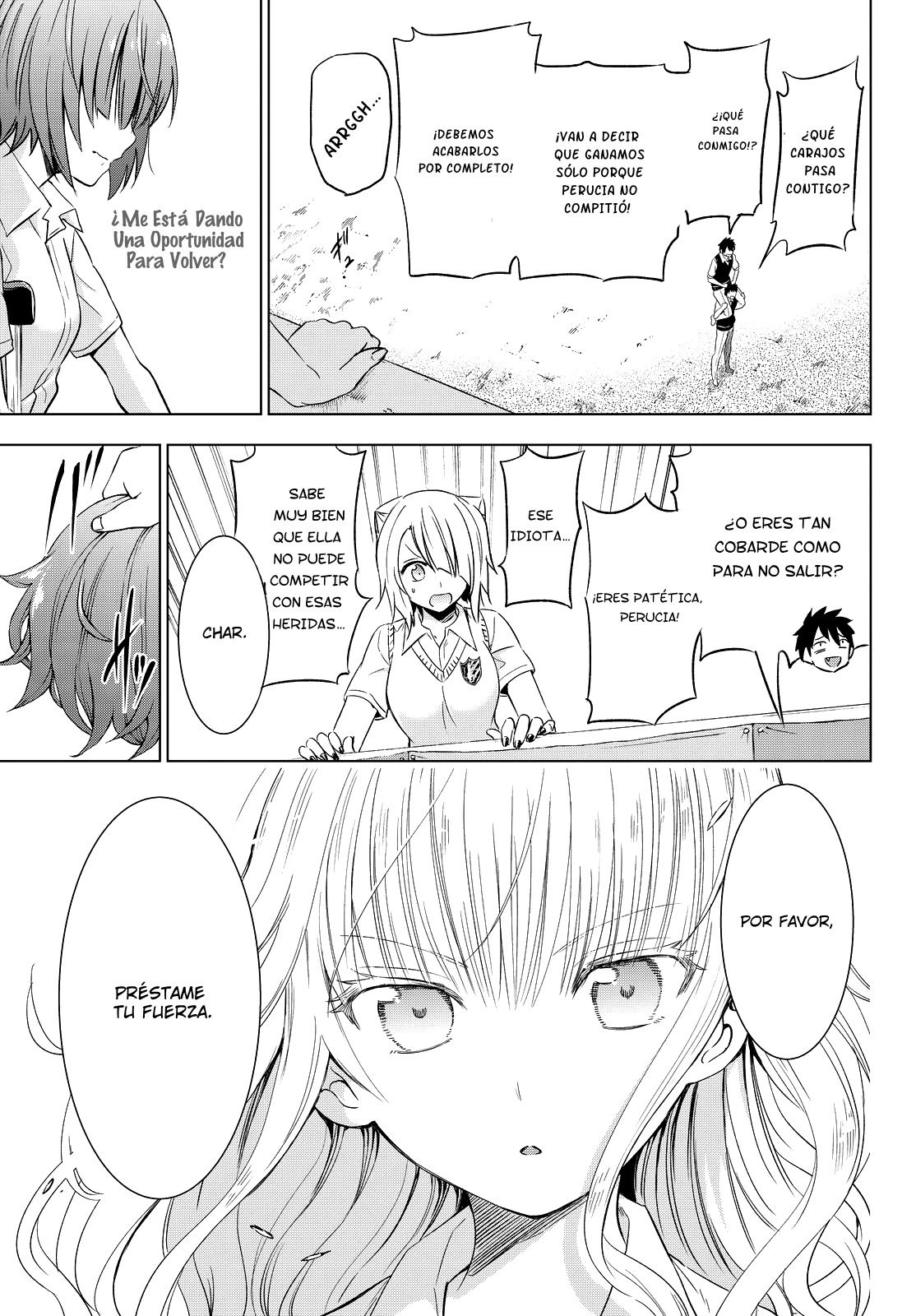 Read Kishuku Gakkou no Juliet (es) Manga Online