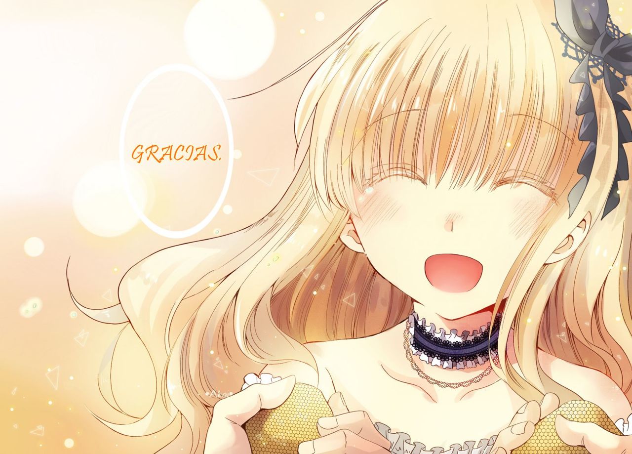 Read Kishuku Gakkou no Juliet (es) Manga Online