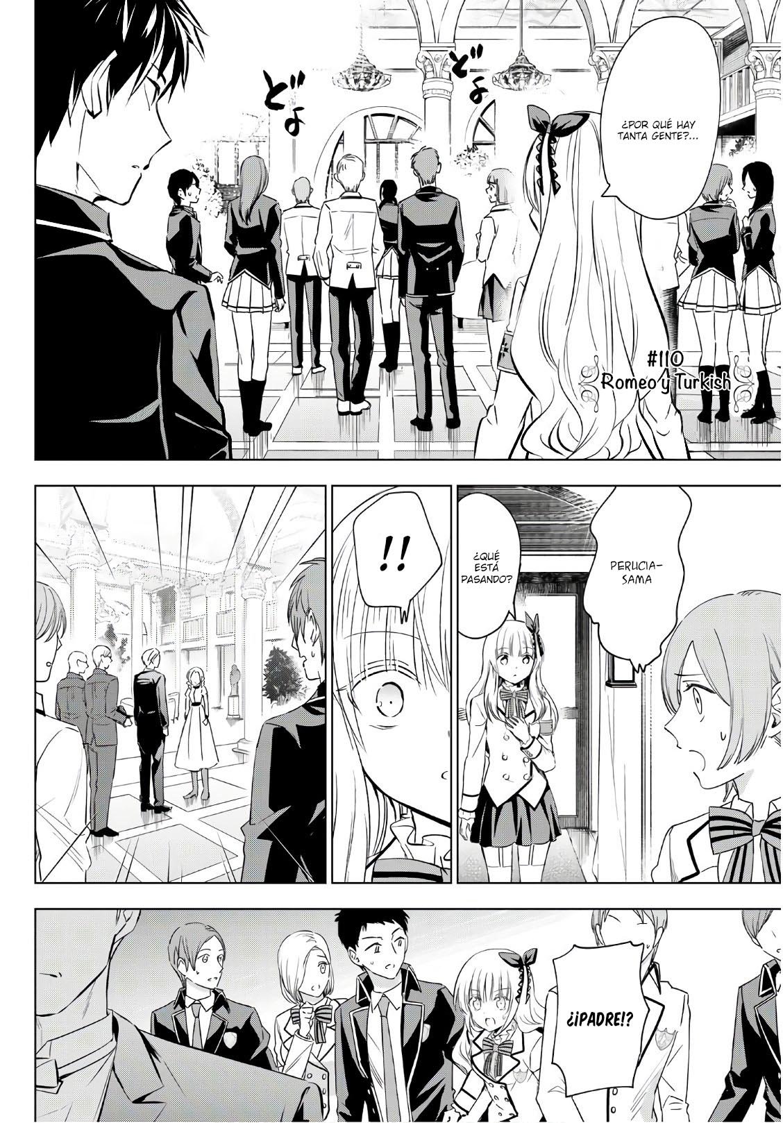 Read Kishuku Gakkou no Juliet (es) Manga Online