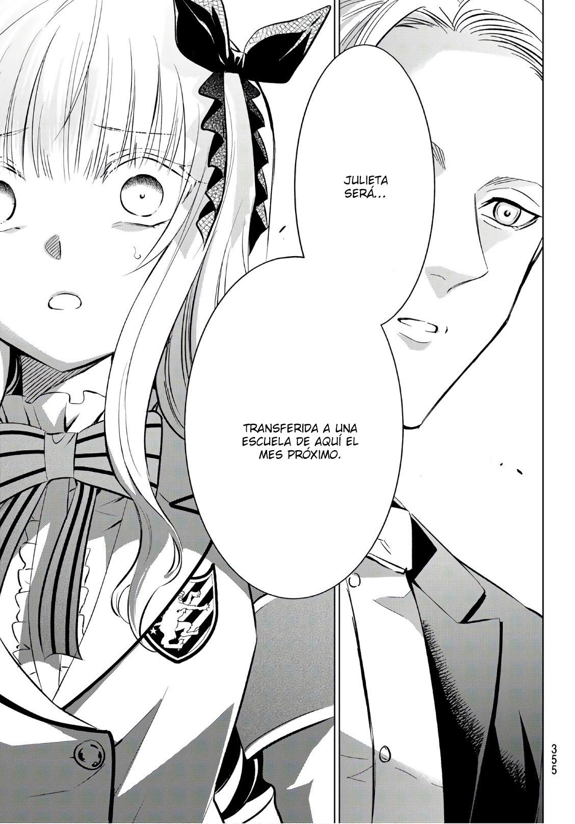 Read Kishuku Gakkou no Juliet (es) Manga Online