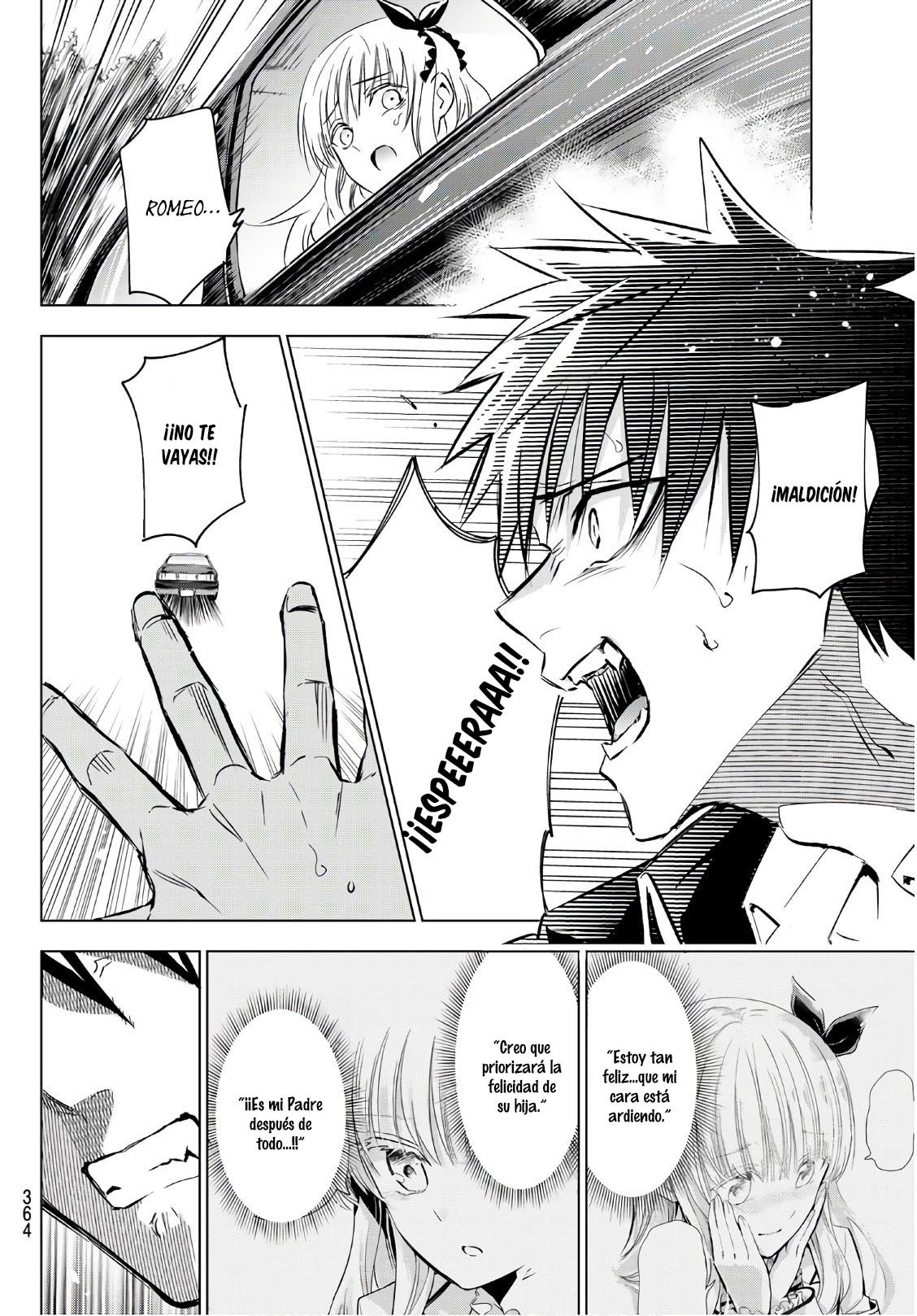 Read Kishuku Gakkou no Juliet (es) Manga Online