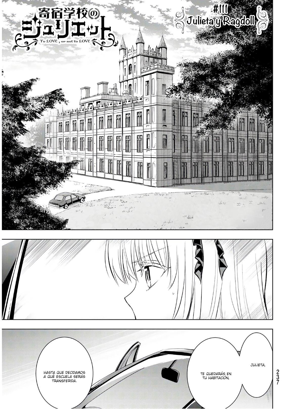 Read Kishuku Gakkou no Juliet (es) Manga Online