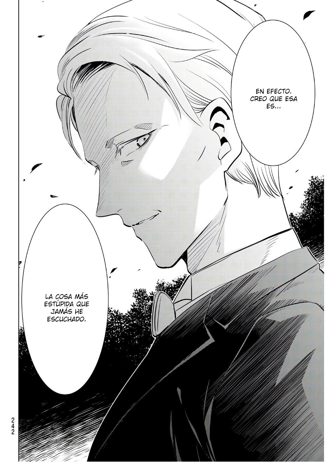 Read Kishuku Gakkou no Juliet (es) Manga Online