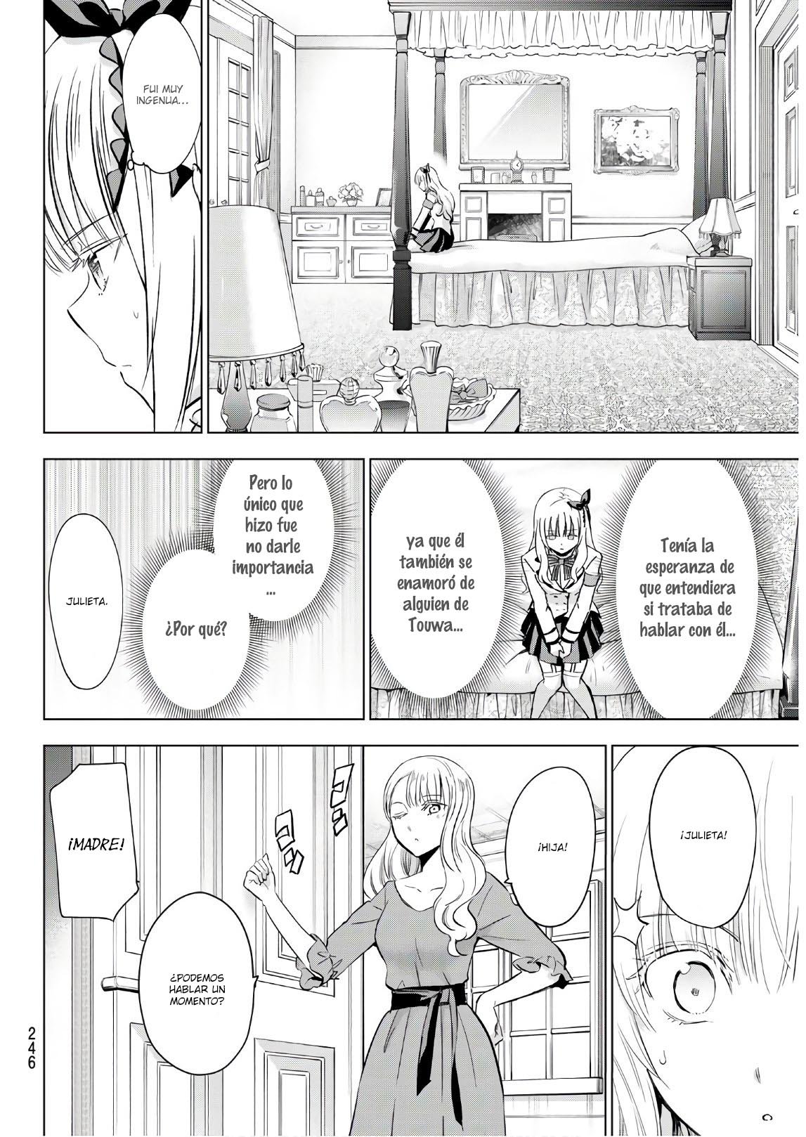 Read Kishuku Gakkou no Juliet (es) Manga Online