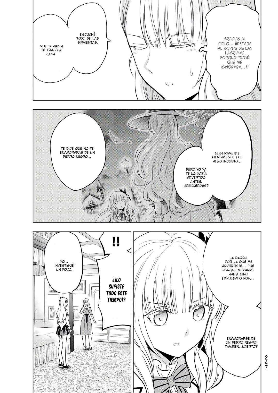 Read Kishuku Gakkou no Juliet (es) Manga Online