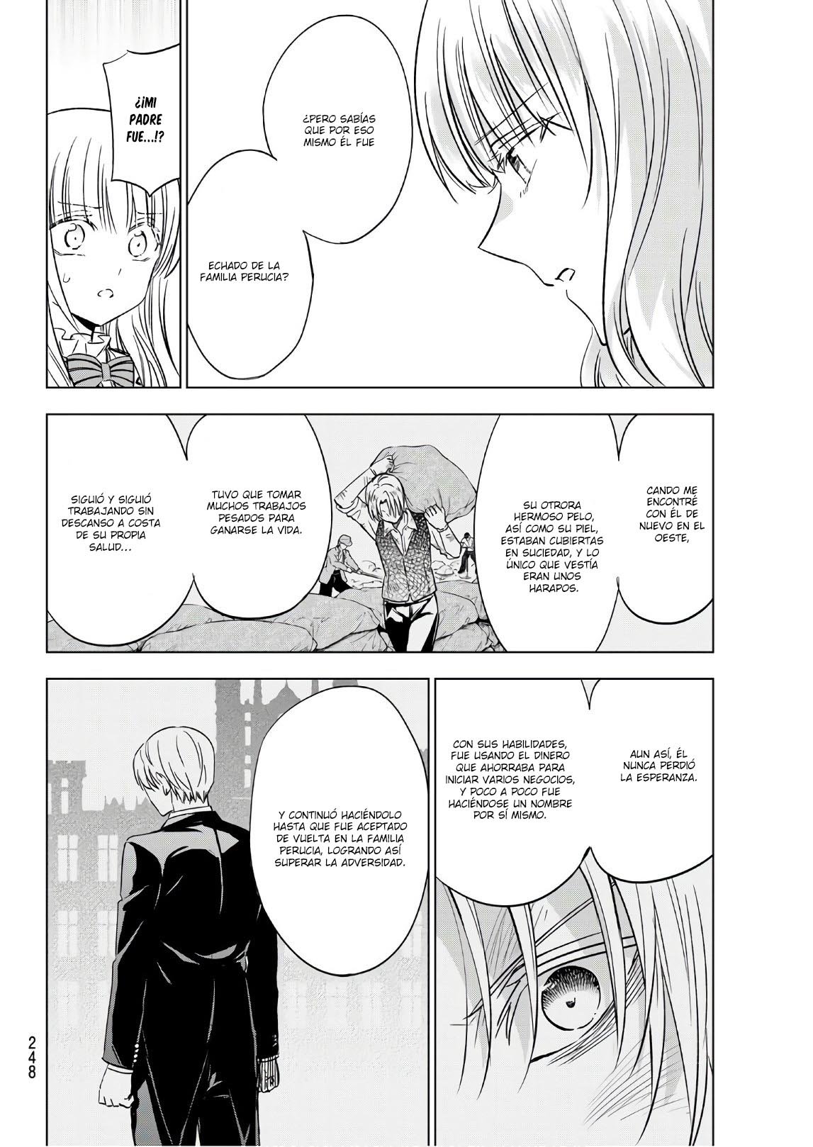 Read Kishuku Gakkou no Juliet (es) Manga Online