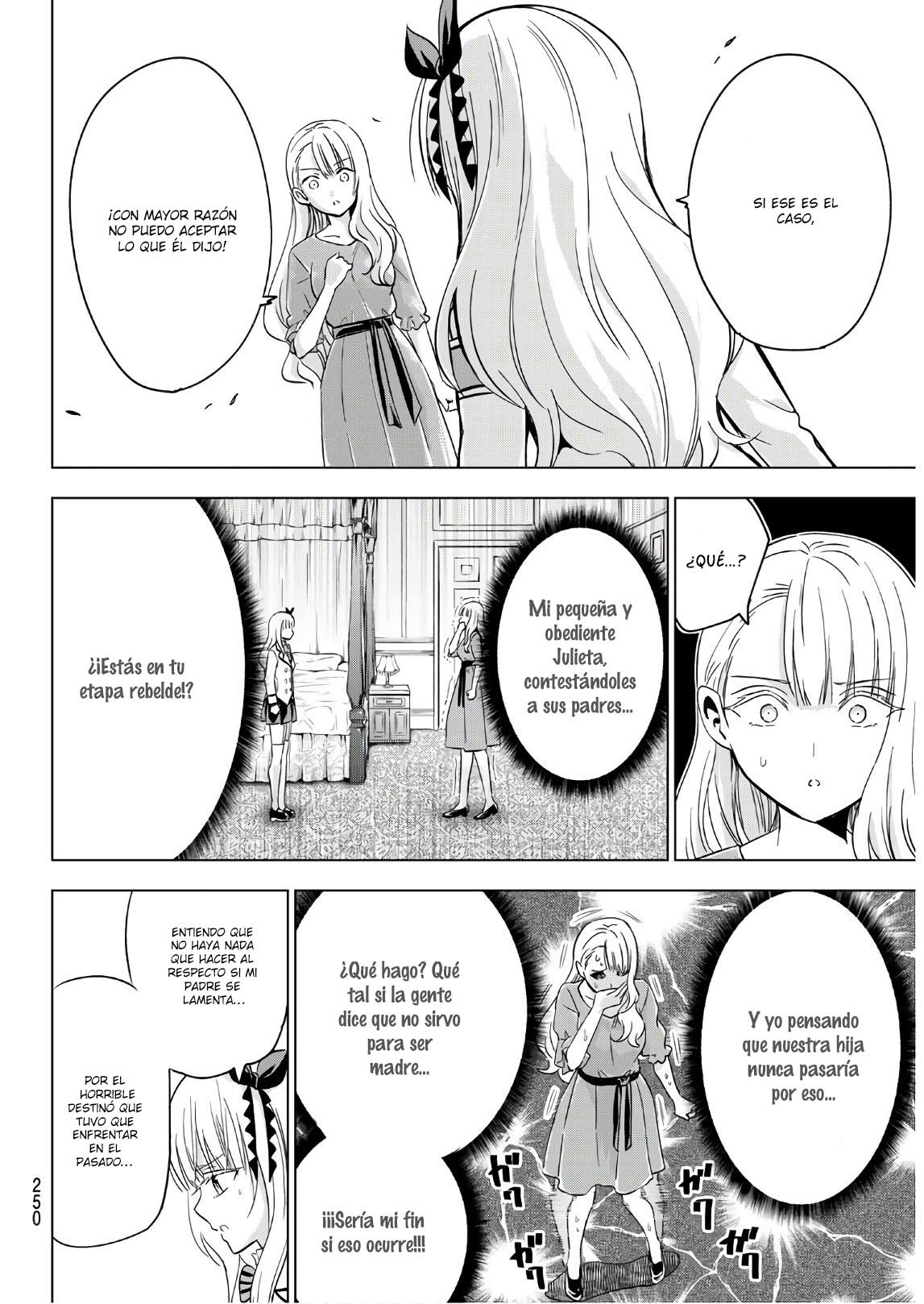 Read Kishuku Gakkou no Juliet (es) Manga Online