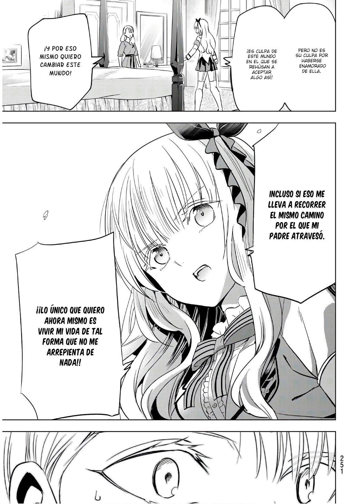 Read Kishuku Gakkou no Juliet (es) Manga Online