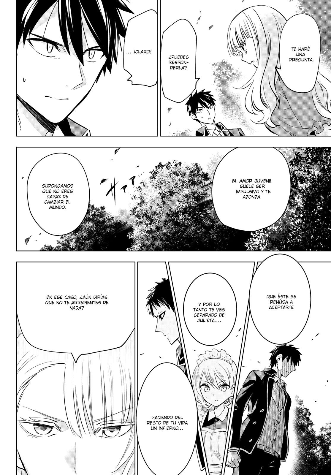 Read Kishuku Gakkou no Juliet (es) Manga Online