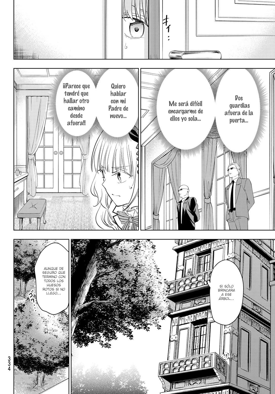 Read Kishuku Gakkou no Juliet (es) Manga Online