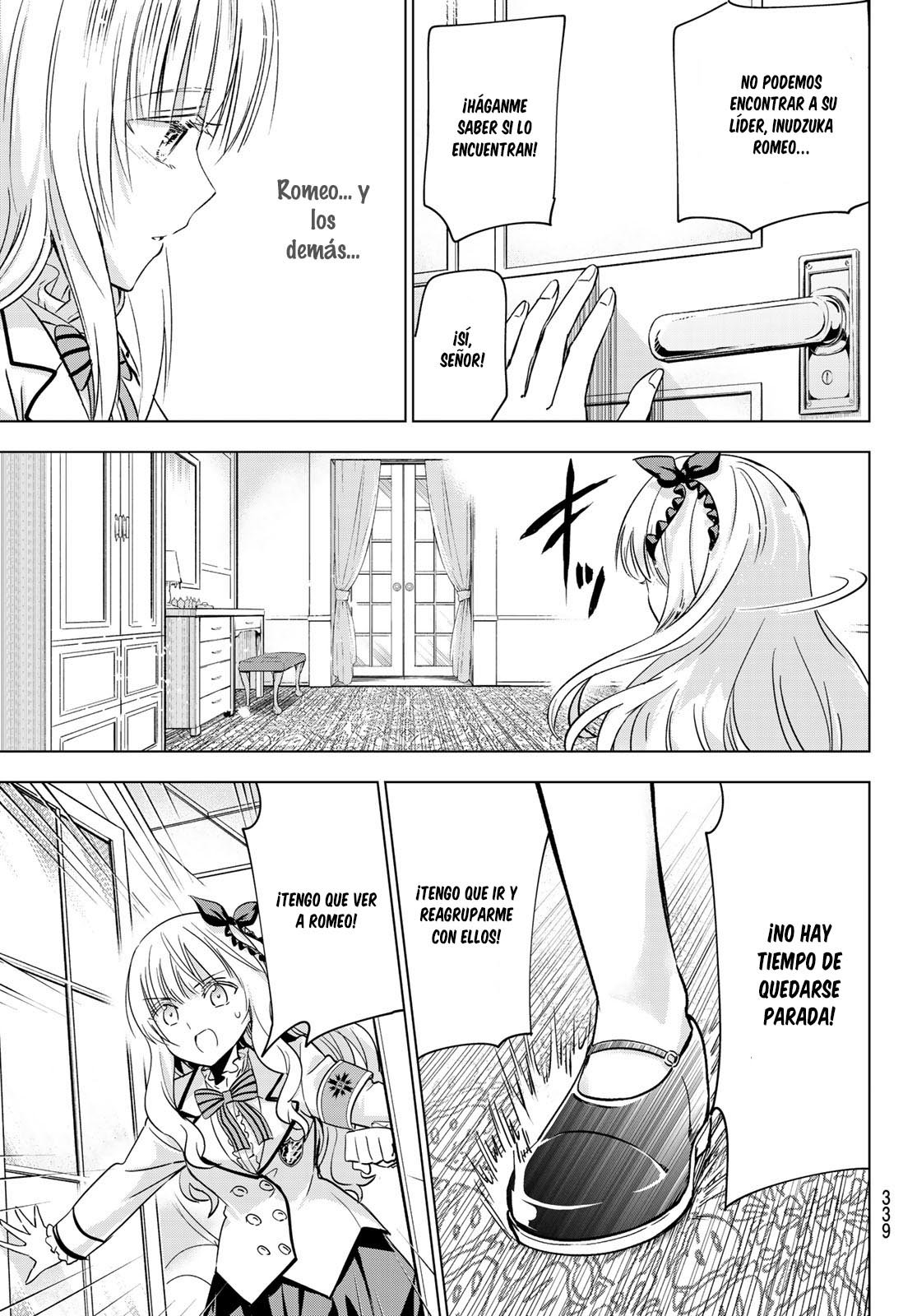 Read Kishuku Gakkou no Juliet (es) Manga Online