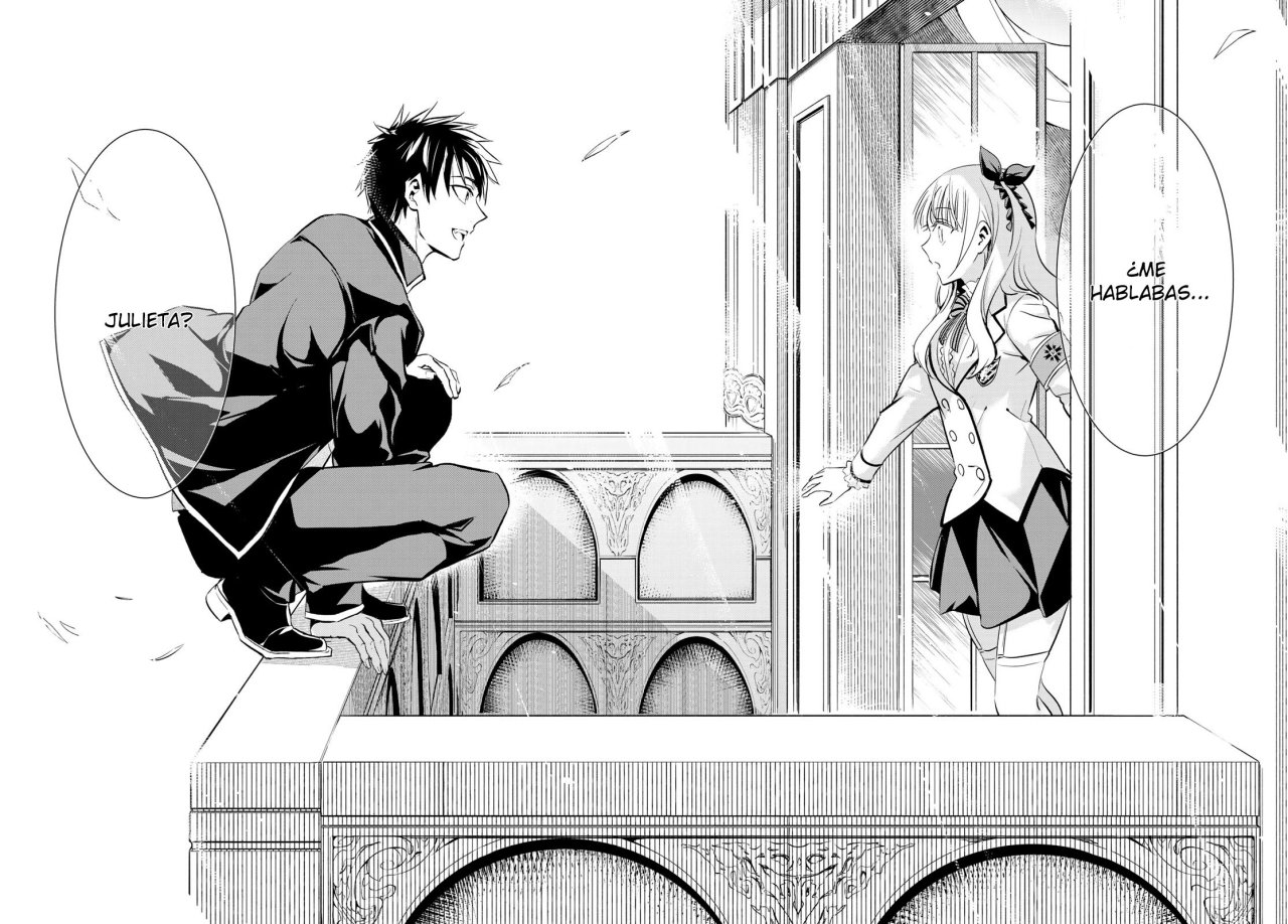 Read Kishuku Gakkou no Juliet (es) Manga Online
