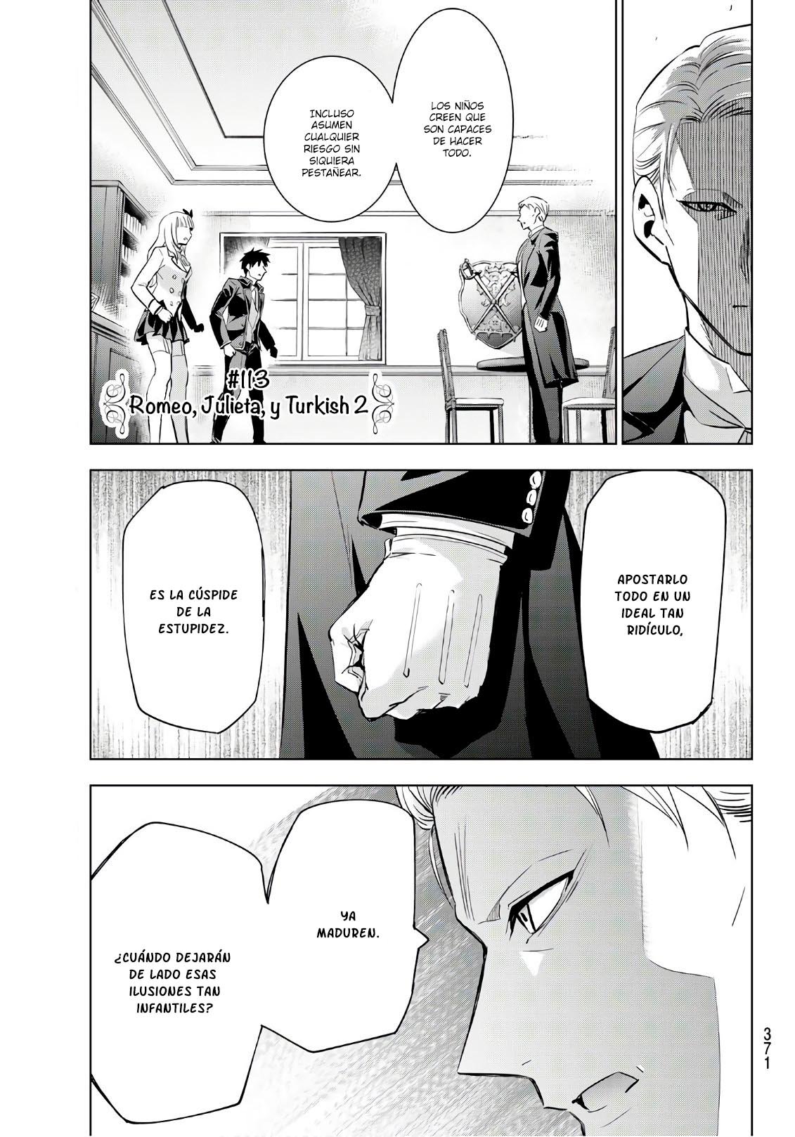 Read Kishuku Gakkou no Juliet (es) Manga Online