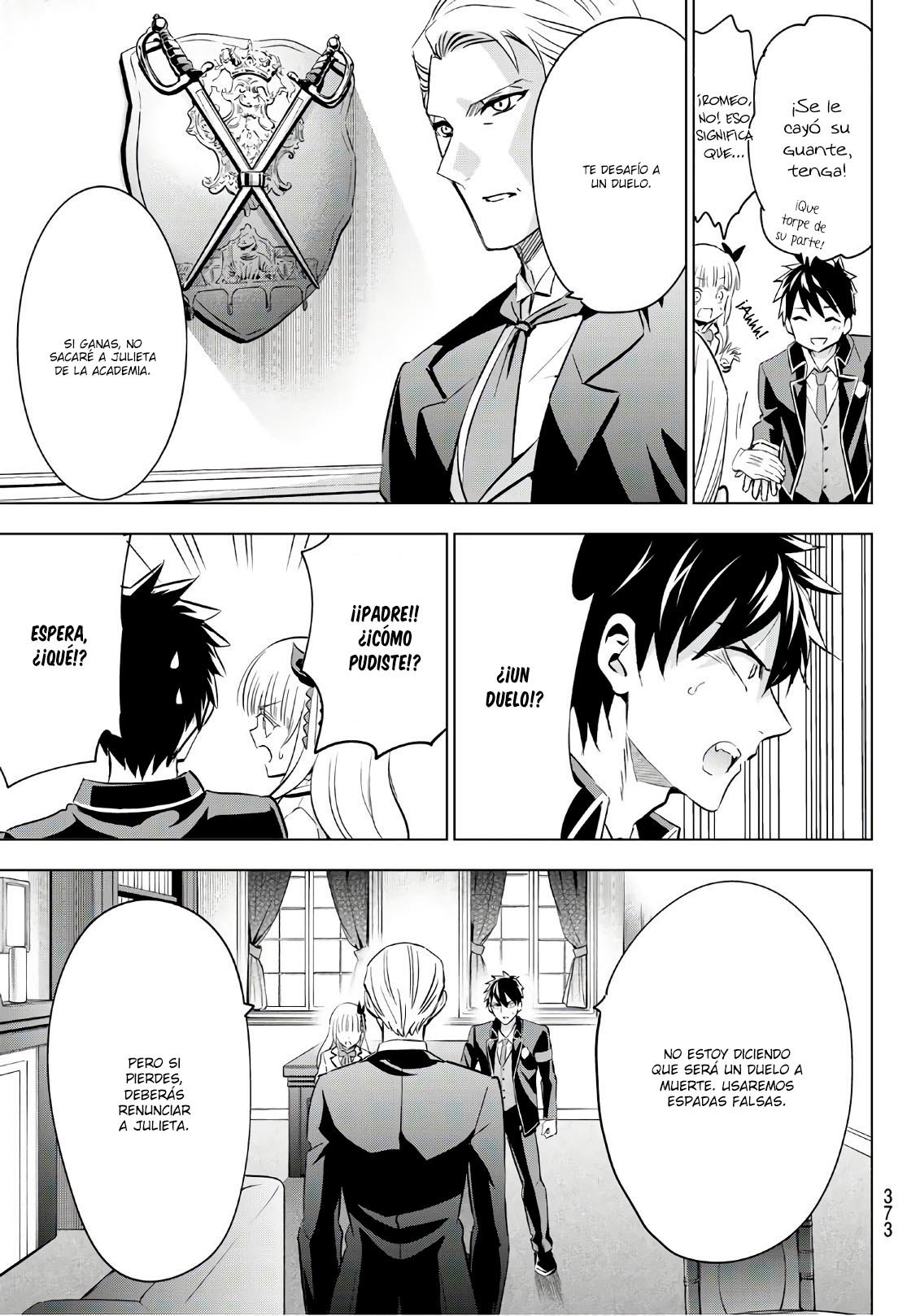 Read Kishuku Gakkou no Juliet (es) Manga Online