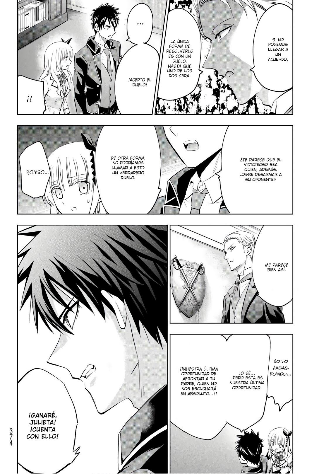 Read Kishuku Gakkou no Juliet (es) Manga Online