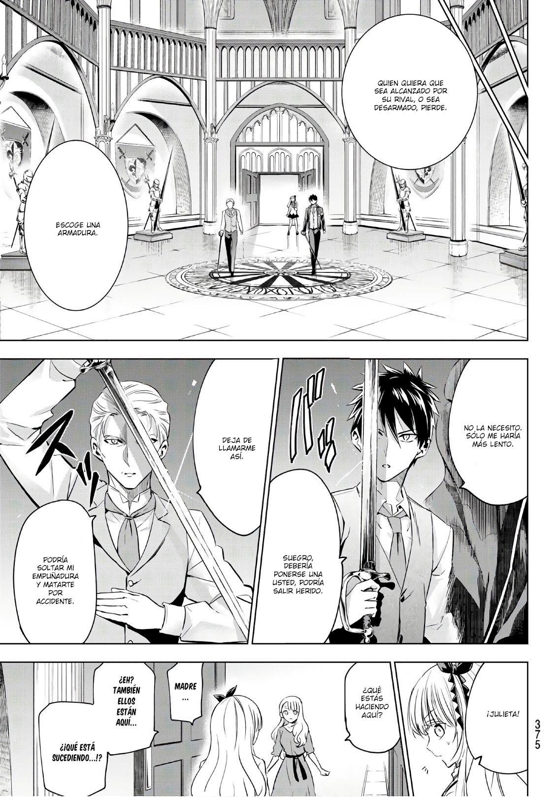 Read Kishuku Gakkou no Juliet (es) Manga Online