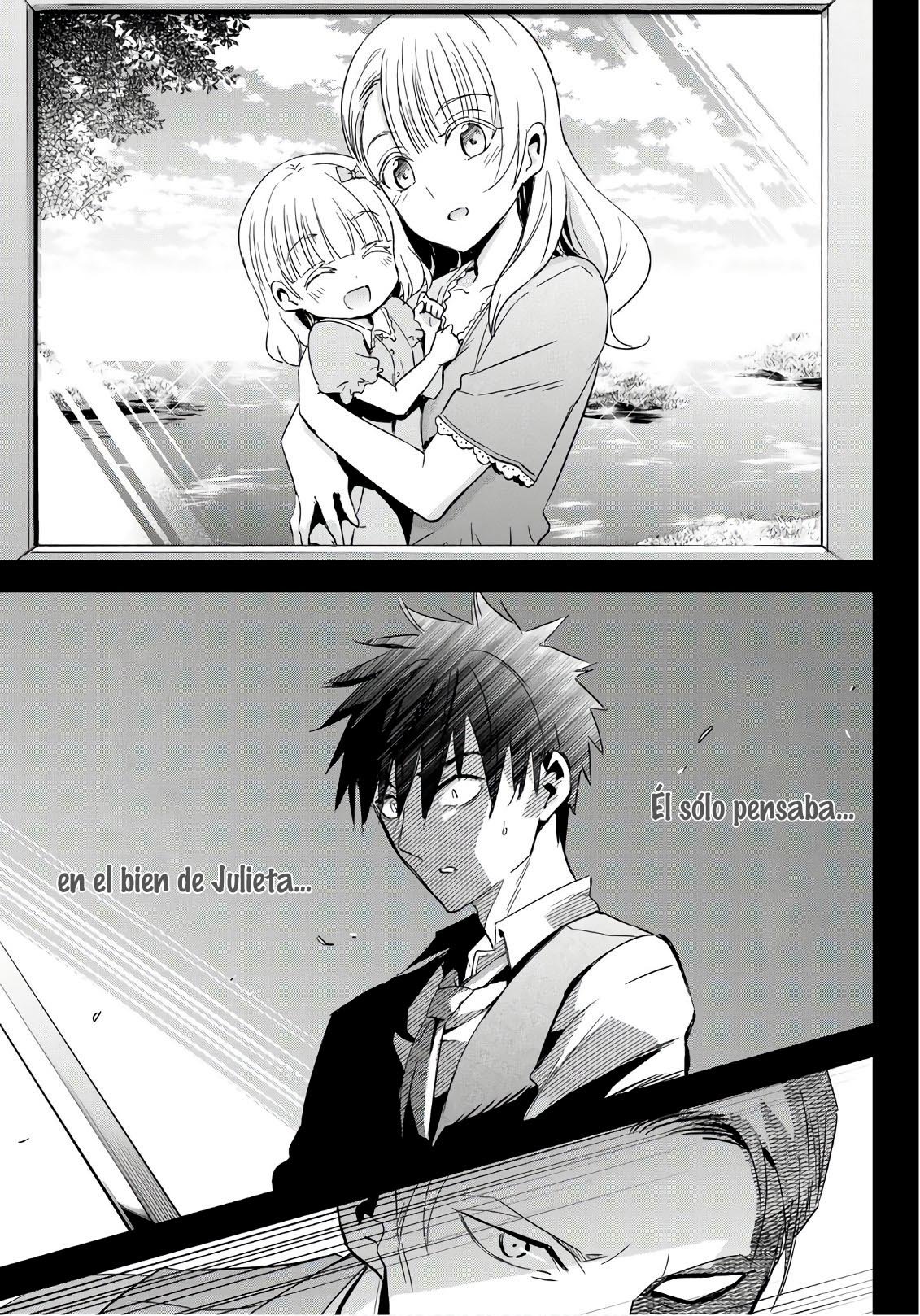 Read Kishuku Gakkou no Juliet (es) Manga Online