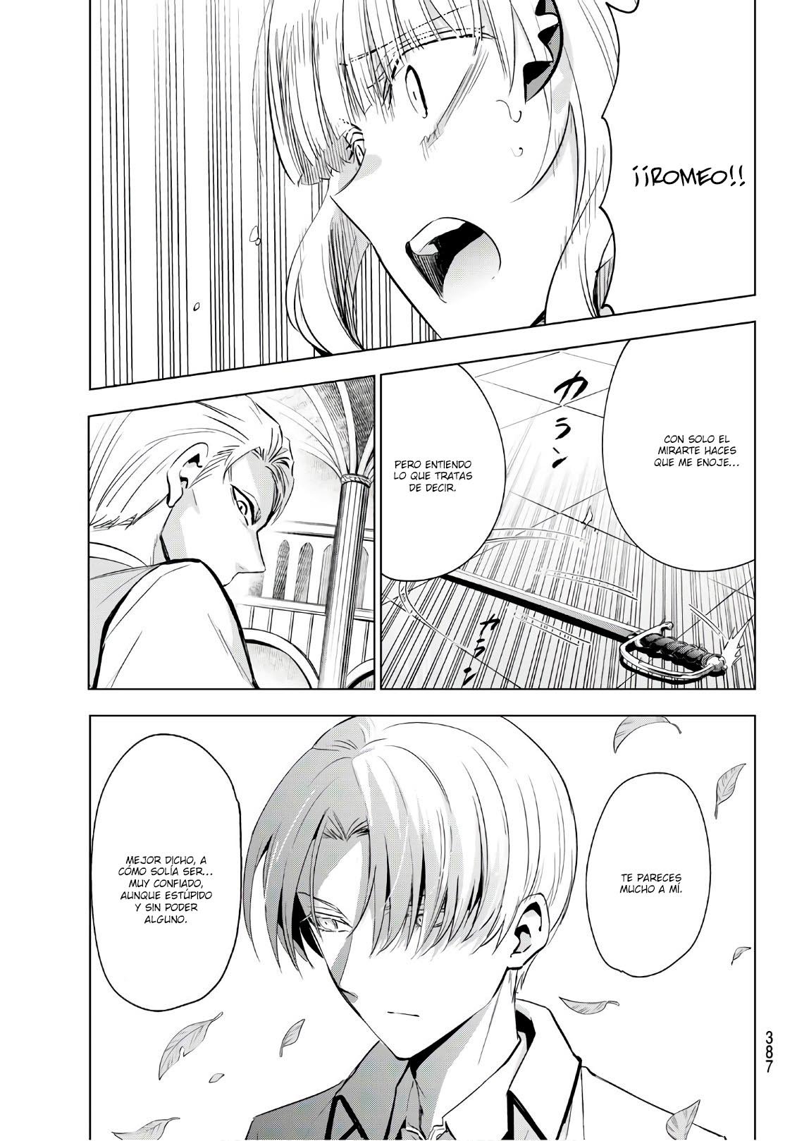 Read Kishuku Gakkou no Juliet (es) Manga Online