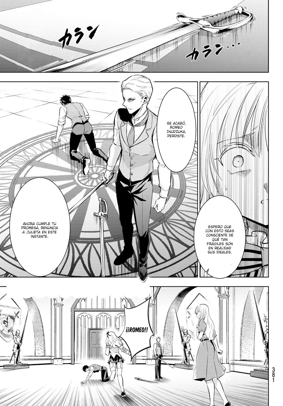 Read Kishuku Gakkou no Juliet (es) Manga Online