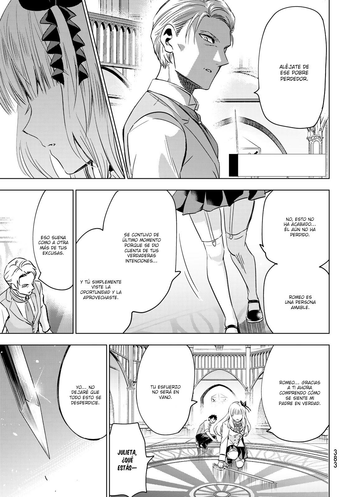 Read Kishuku Gakkou no Juliet (es) Manga Online