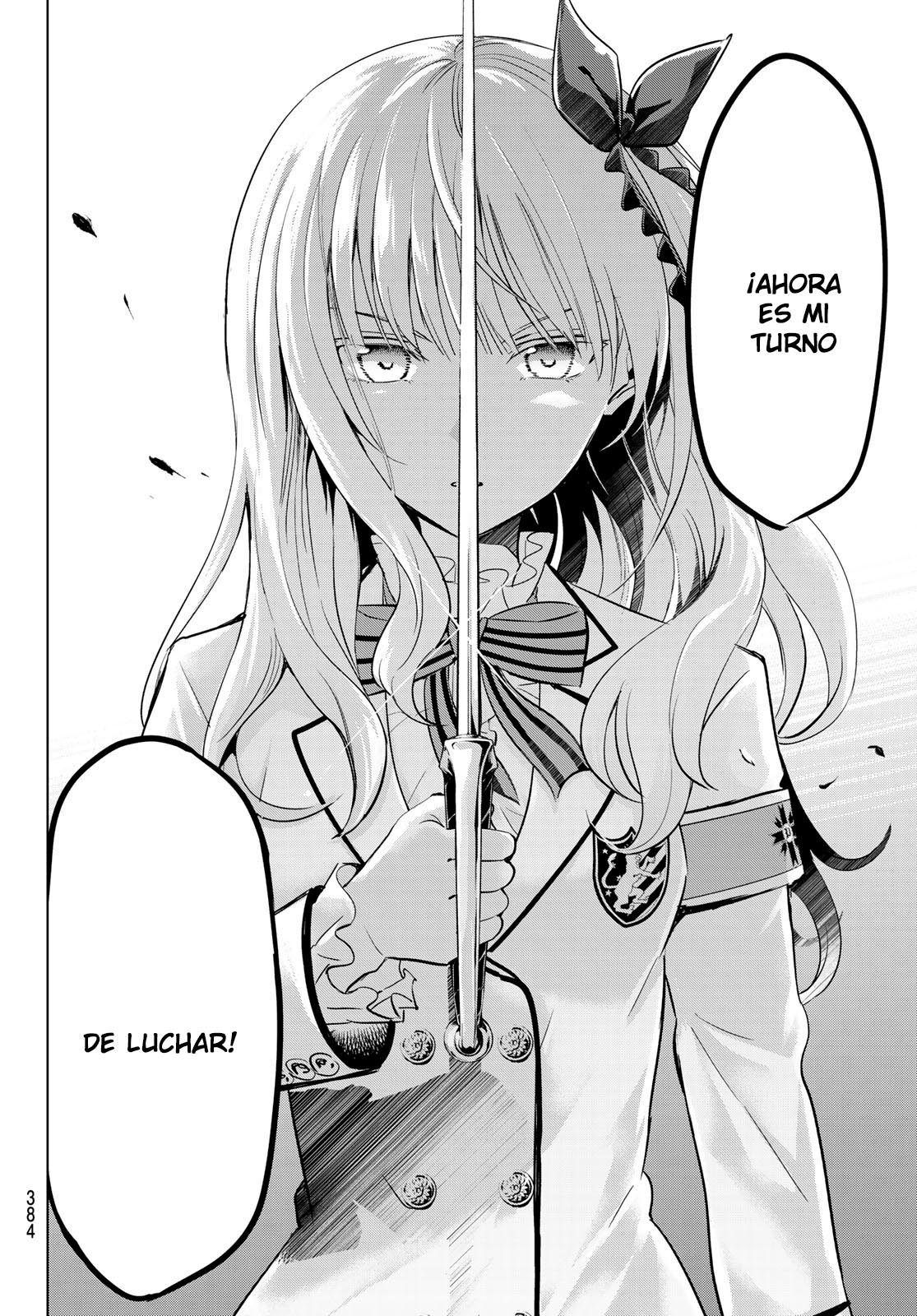 Read Kishuku Gakkou no Juliet (es) Manga Online